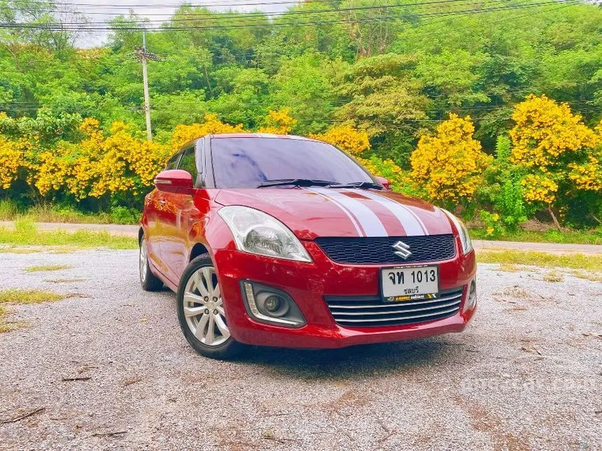2016 Suzuki SWIFT Sai Hatchback