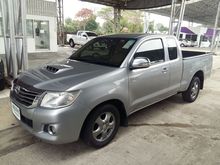 2014 Toyota Hilux Vigo 2.5 CHAMP SMARTCAB (ปี 11-15) G Pickup MT