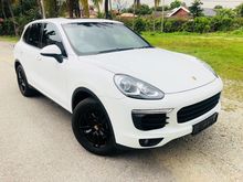 2016 Porsche Cayenne 3.6 NFL (9813)