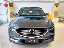 2020 Mazda CX-8 2,5 SKYACTIV-G Elite Wagon