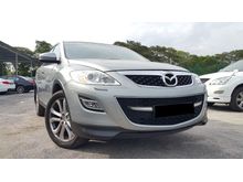 Mazda CX-9 3.7 (A) SUV SUNROOF ELECTRIC SEAT KING CONDITION LIKE NEW