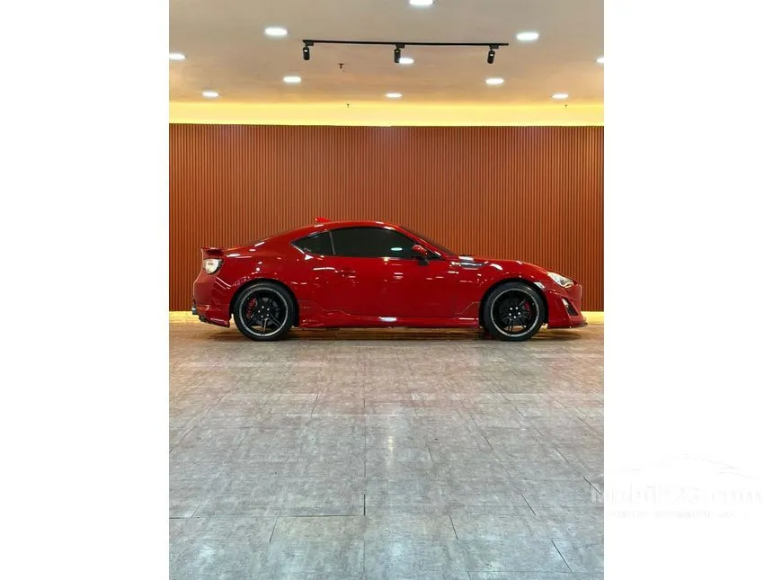 2013 Toyota 86 Coupe