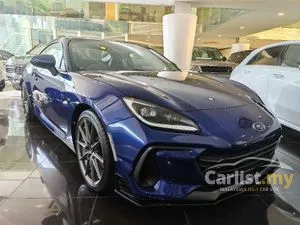 2021 Subaru BRZ 2.4 S Coupe