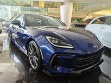 2021 Subaru BRZ 2.4 S Coupe ( M ) MILEAGE 5K KM