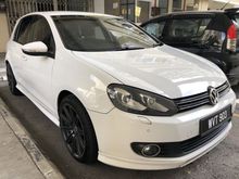 Volkswagen Golf 1.4 TSI Light&Sound