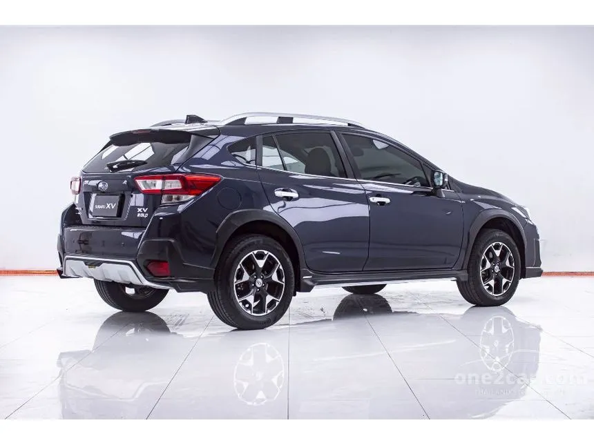 2020 Subaru XV P SUV