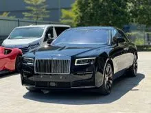 2023 Rolls-Royce Ghost 6.75 Sedan