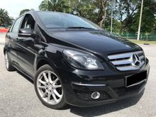 2011 Mercedes-Benz B180 1.7 Hatchback TIP TOP CONDITION