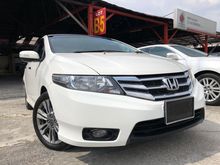 2013 Honda City 1.5 E (A) i-VTEC Sedan