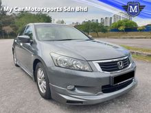 2011 Honda Accord 2.0 i-VTEC VTi Sedan CAR KING CONDITION LOW DOWNPAYMENT