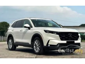 2024 Honda CR-V 1.5 E SUV