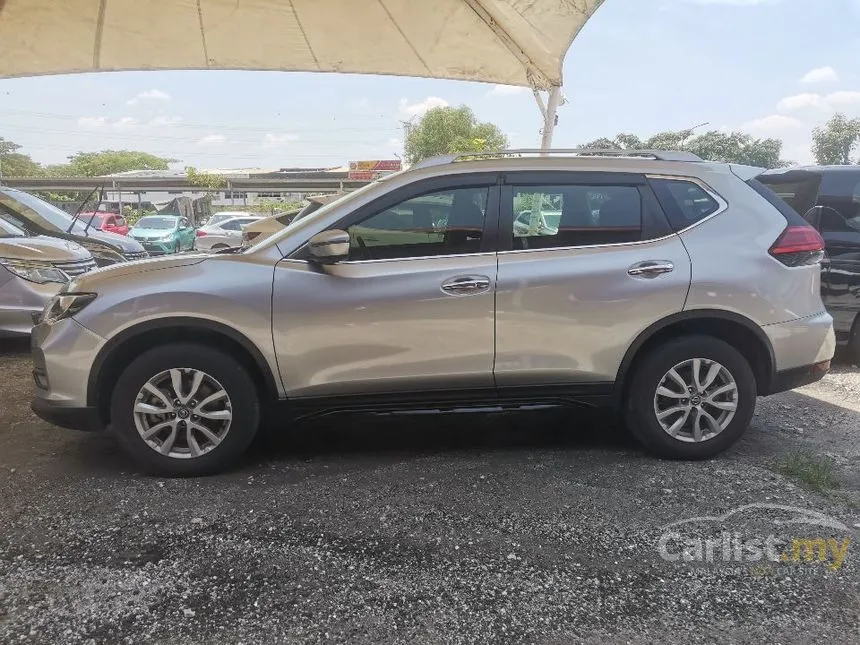 2023 Nissan X-Trail Mid SUV