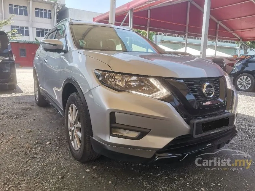 2023 Nissan X-Trail Mid SUV