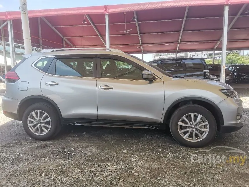 2023 Nissan X-Trail Mid SUV