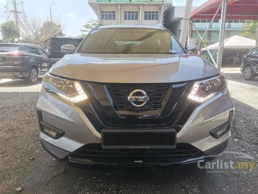 2023 Nissan X-Trail Mid SUV