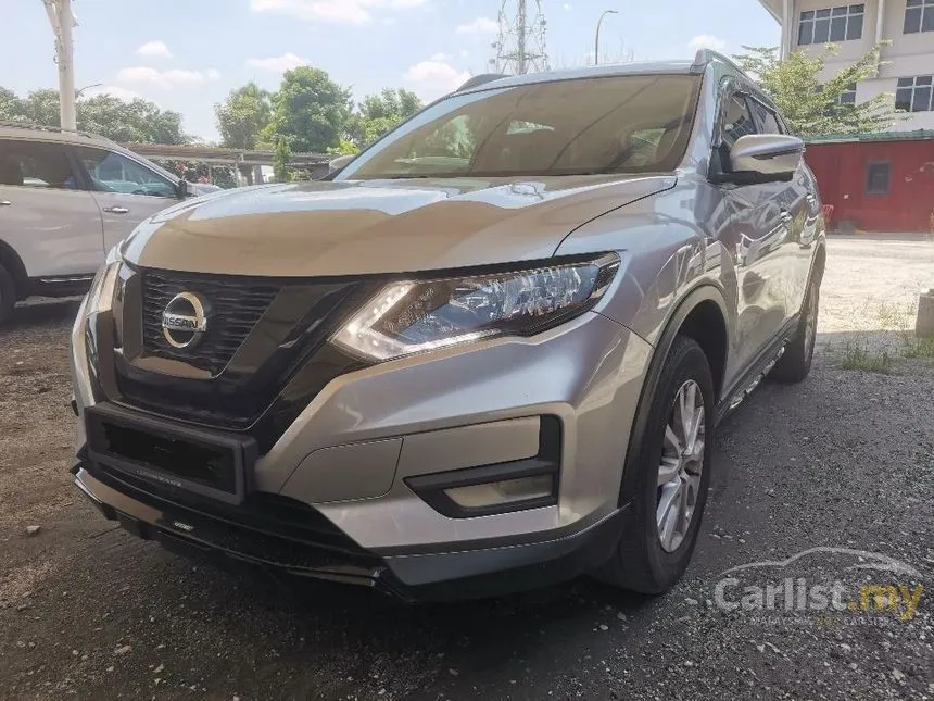 2023 Nissan X-Trail Mid SUV