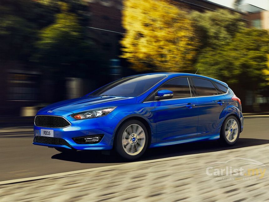 2017 ford focus (a) 1.5 ecoboost sport plus hatchback