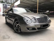 2008 Mercedes-Benz E200K 1.8 Avantgarde Sedan
