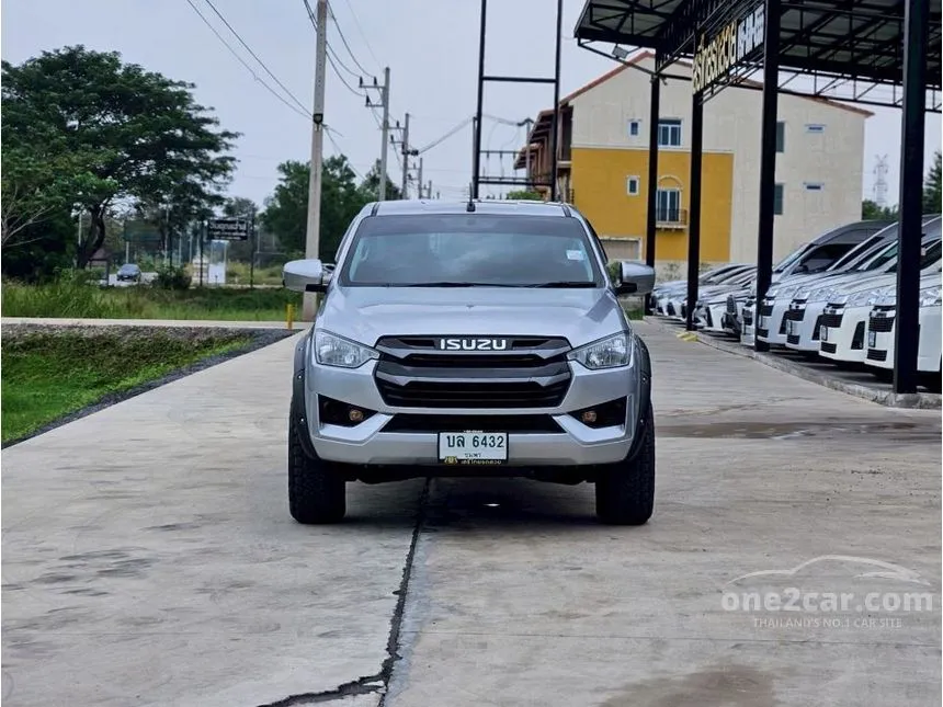 2022 Isuzu D-MAX S Spark Pickup