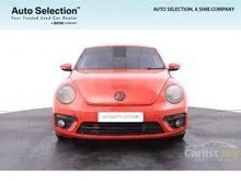2017 Volkswagen Beetle 1.2 TSI Design Coupe (Sime Darby Auto Selection Glenmarie)