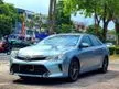 Used DEPOSIT RM10000 2017 TOYOTA CAMRY 2.0AT GX - Cars for sale