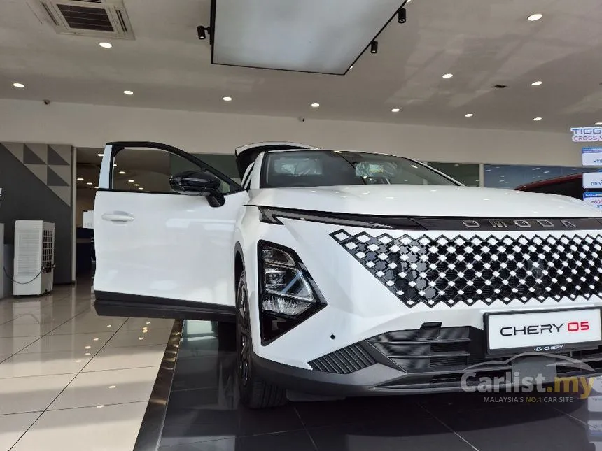 2025 Chery O5 SUV