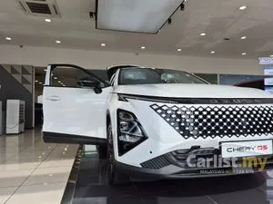 2025 Chery O5 1.5 SUV