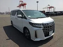2021 Toyota alphard 2.5CC SC,SUNROOF,MOONROOF,PRE CRASH,LANE ASSIT,GRADE 5A,6K KM ONLY,2021 UNREGISTER