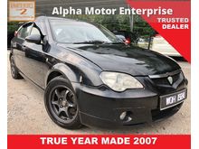 2007 TRUE Proton Gen-2 1.6 (M) GEN2 ENHANCED SPORT RIMS PROMOTION