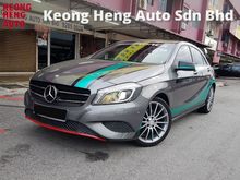 2015 Mercedes-Benz A200 1.6 AMG Hatchback