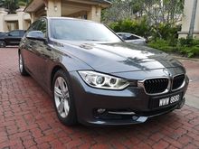 2013 BMW 320i 2.0 Sport Line Sedan (A) Mil Done 46k Km Only