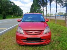 2009 Perodua Viva 0.8 EX Hatchback