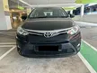 Used 2015 Toyota Vios 1.5 G Sedan *** 1+1 WARRANTY *** GOOD CONDITION *** CAN DO 7 YEARS LOAN - Cars for sale