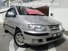 2006 Hyundai Matrix 1.6 GL MPV
