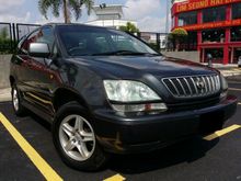 2003 Toyota HARRIER 300 G PREMIUM L 3.0 SUNROOF P-SEAT