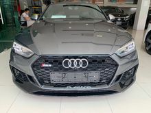2018 Audi RS5 2.9 TURBO QUATTRO UNREG