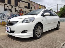 2012 Toyota Vios 1.5 (ปี 07-13) ES Sedan AT