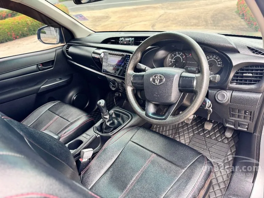 2019 Toyota HILUX REVO E Smart Cab Pickup