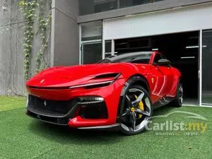2024 Ferrari Purosangue 6.5 SUV