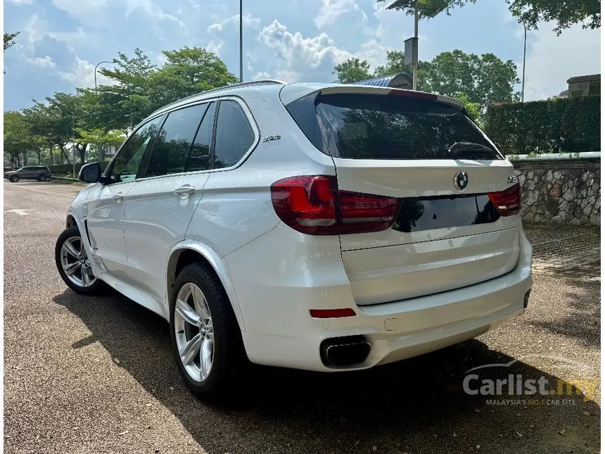 2018 BMW X5 xDrive40e M Sport SUV