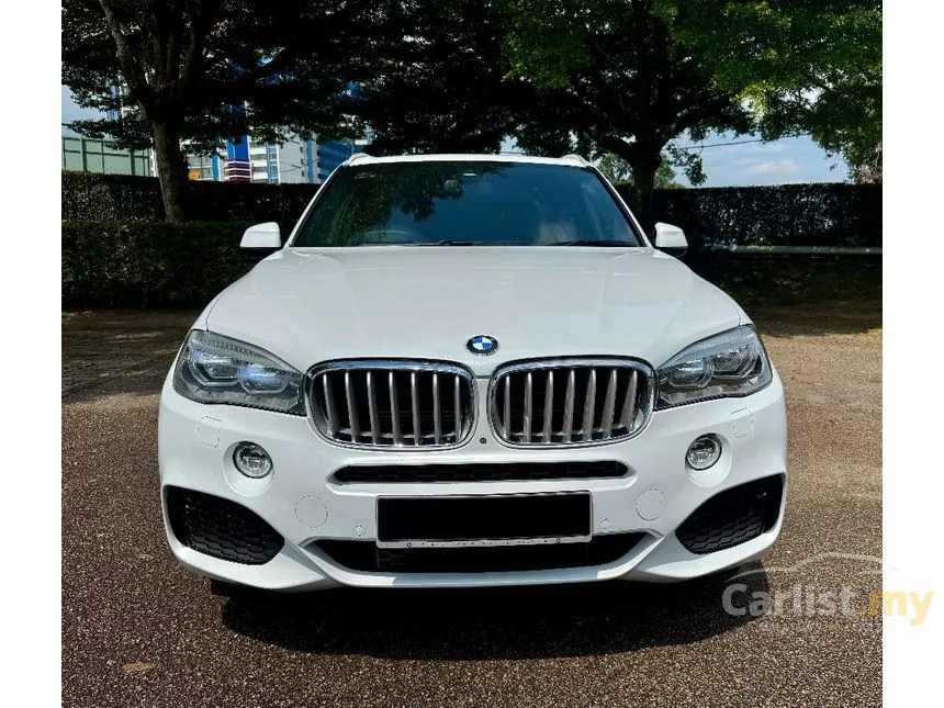 2018 BMW X5 xDrive40e M Sport SUV