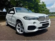 2018 BMW X5 2.0 xDrive40e M Sport SUV