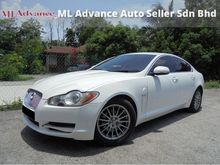 2010 Jaguar XF 3.0 Luxury V6 SUPERB LikeNEW Reg.2014
