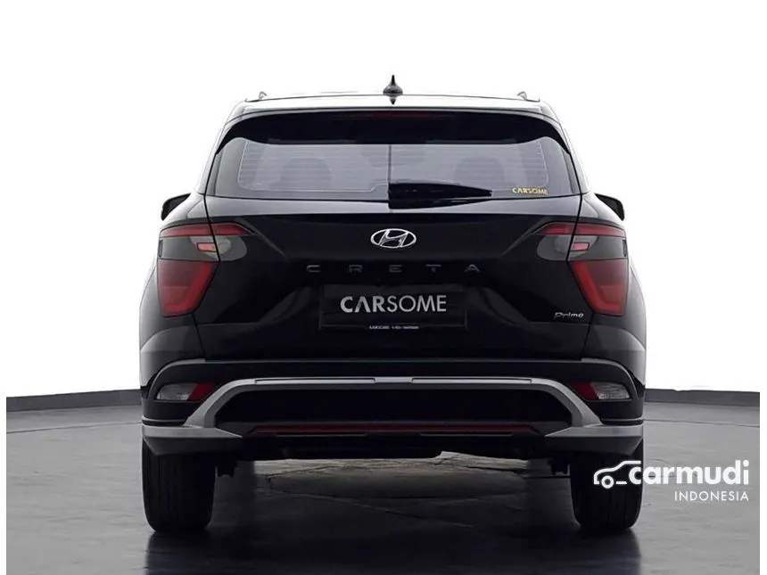 2023 Hyundai Creta Prime SUV