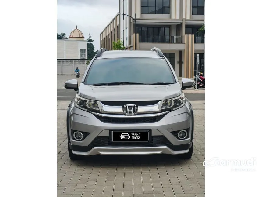 2017 Honda BR-V E Prestige SUV