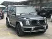 Recon 2020 Mercedes-Benz G63 AMG 4.0 4MATIC SUV, RED & BLACK INTERIOR, REAR ENTERTAINMENT SYSTEM, 360 CAMERA, BURMESTER SOUND, AMG SPORT EXHAUST, SUNROOF - Cars for sale