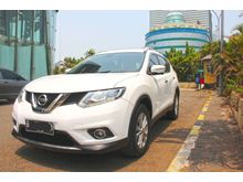Nissan X-Trail 2.0 cvt 2014 putih metalik