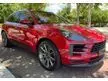 Used 2019/2022 Porsche Macan 3.0 S SUV - Cars for sale