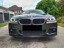 2012 BMW 520d 2.0 Sedan M SPORT GOOD CONDITION