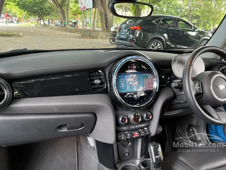 2021 MINI Cooper Hatchback